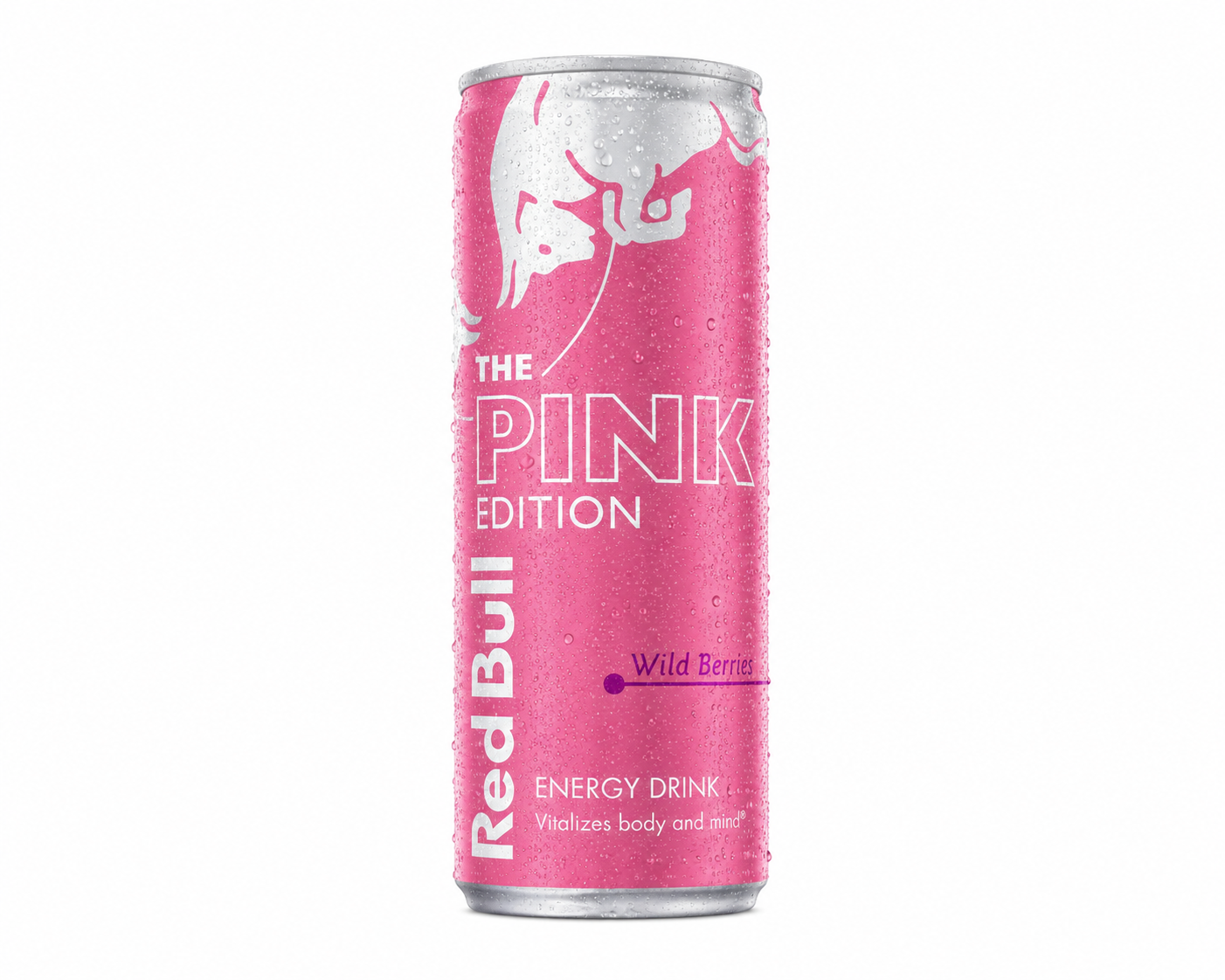 RED BULL PINK