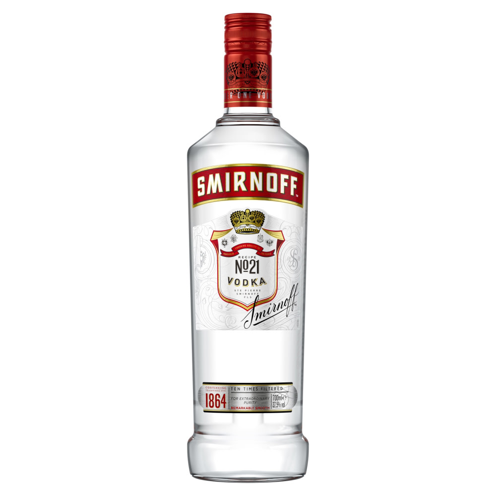 SMIRNOFF 70 CL