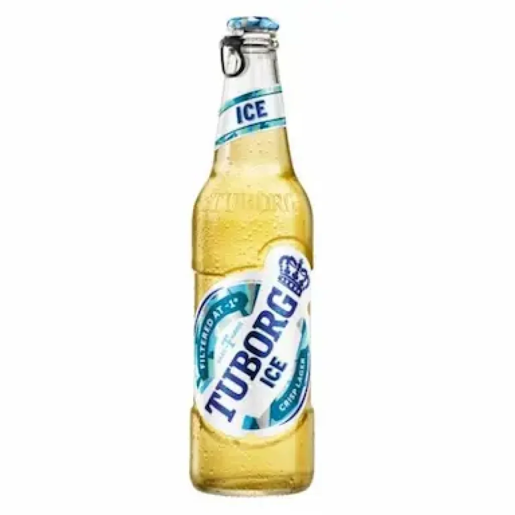 TUBORG ICE