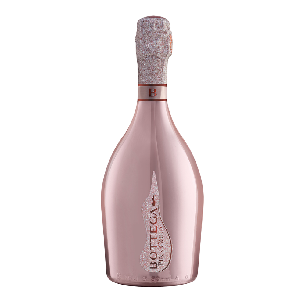 PINK GOLD PROSECCO ROSE