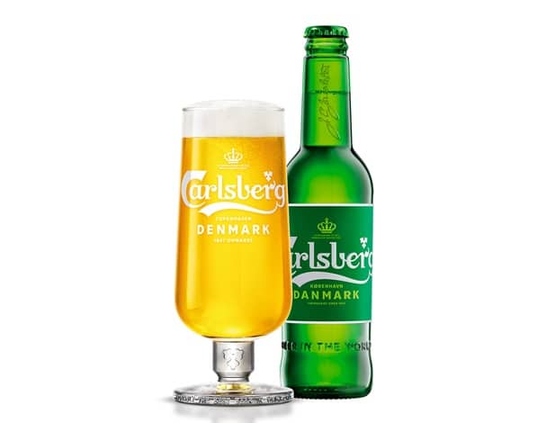 CARLSBERG 33 CL