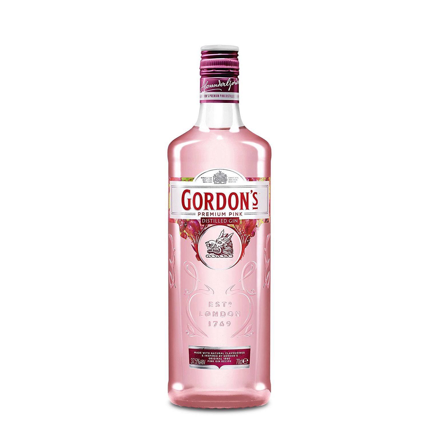 GORDON S PINK KADEH