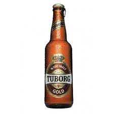 TUBORG GOLD 33 CL