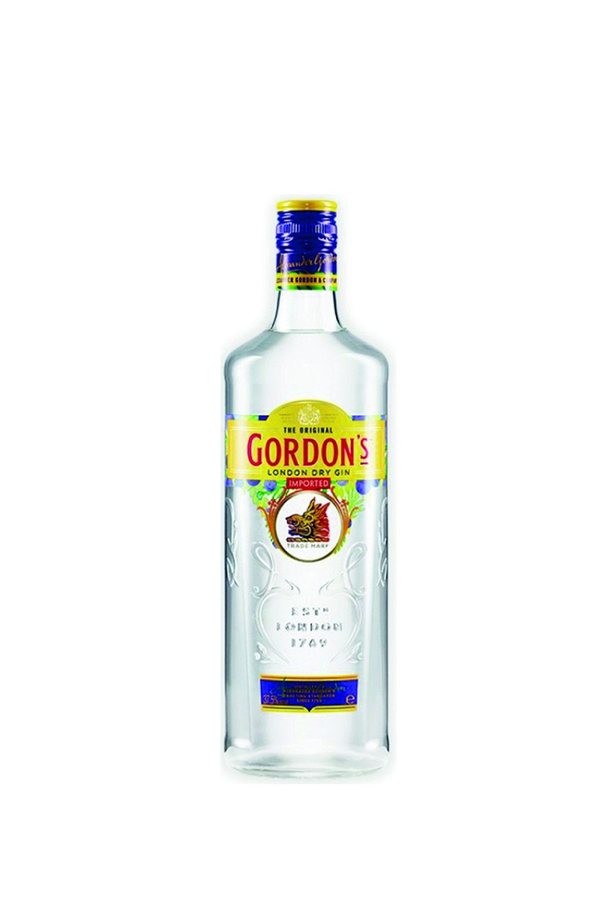 GORDON S DRY KADEH