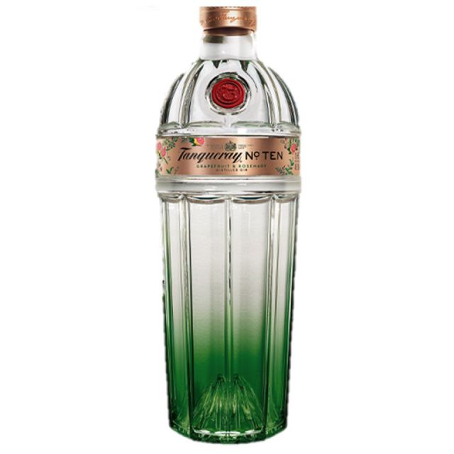 TANQUERAY NO TEN KADEH