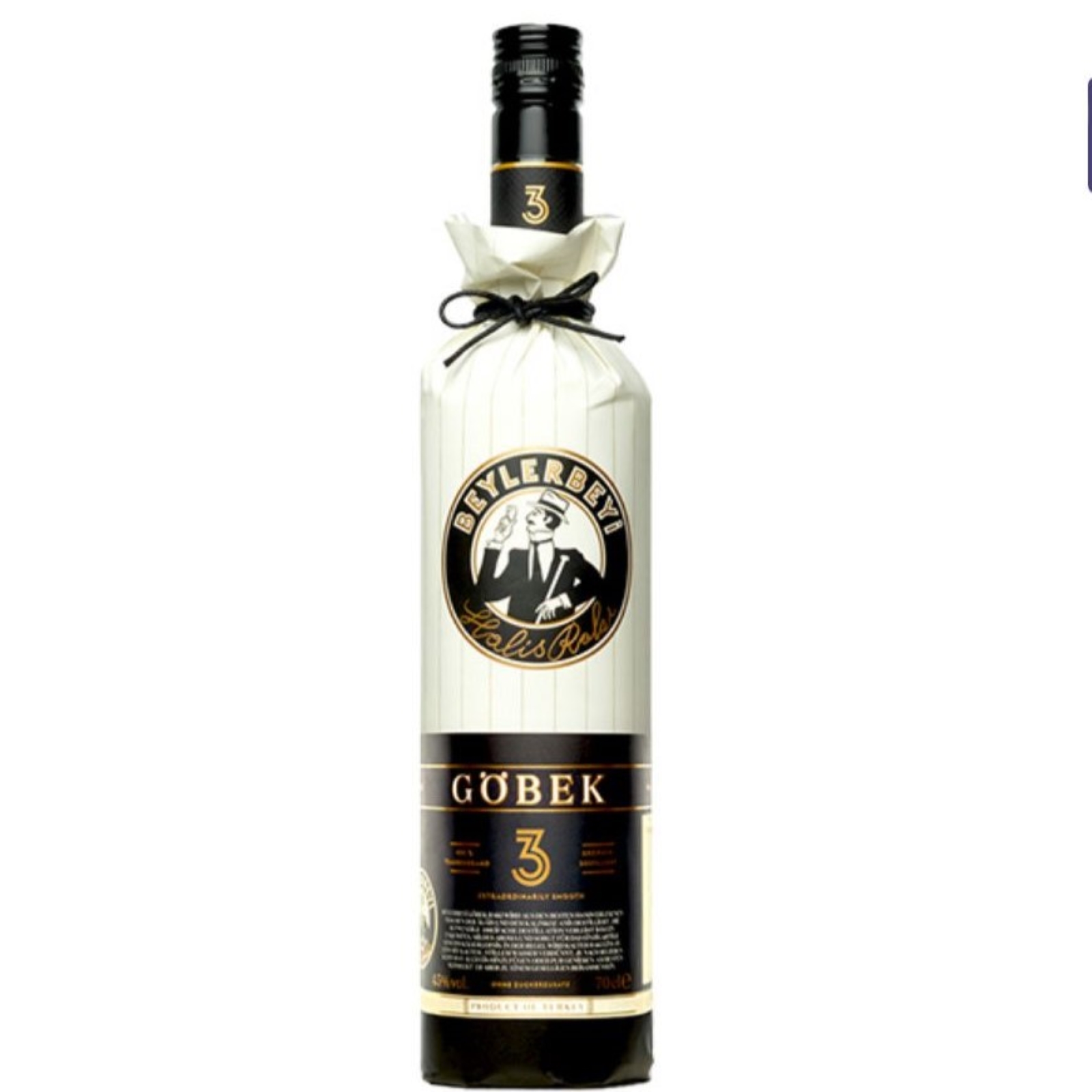 BEYLERBEYİ GÖBEK 50CL