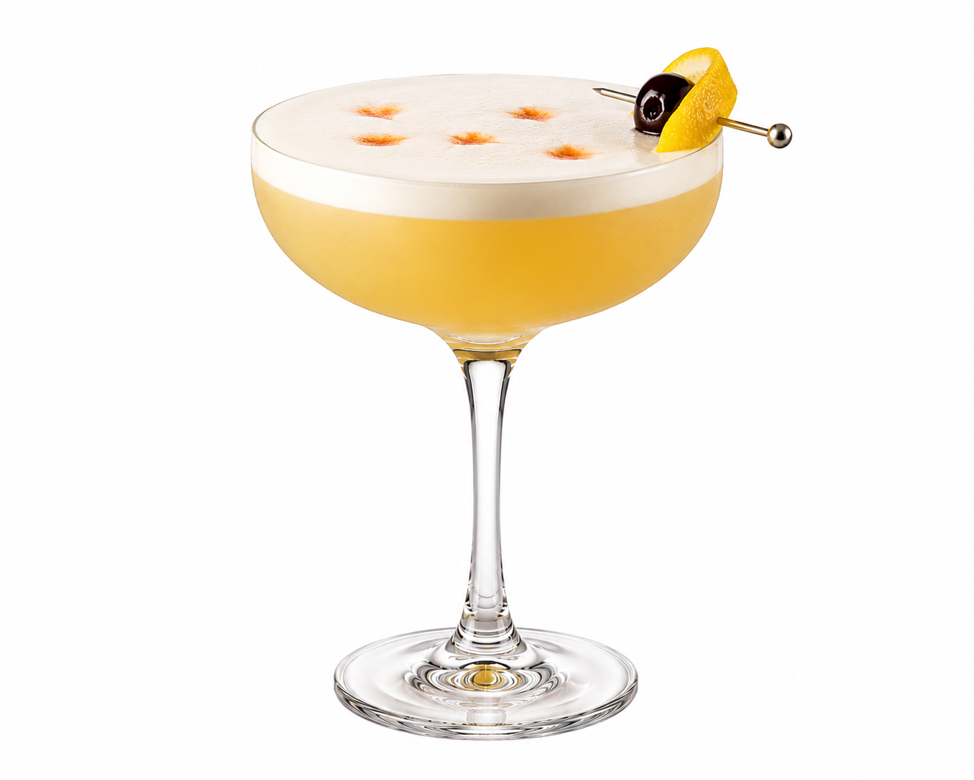 WHISKEY SOUR
