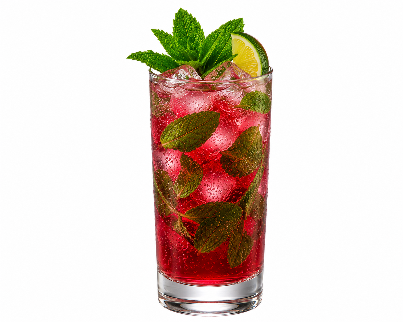 HIBISKUS MOJITO