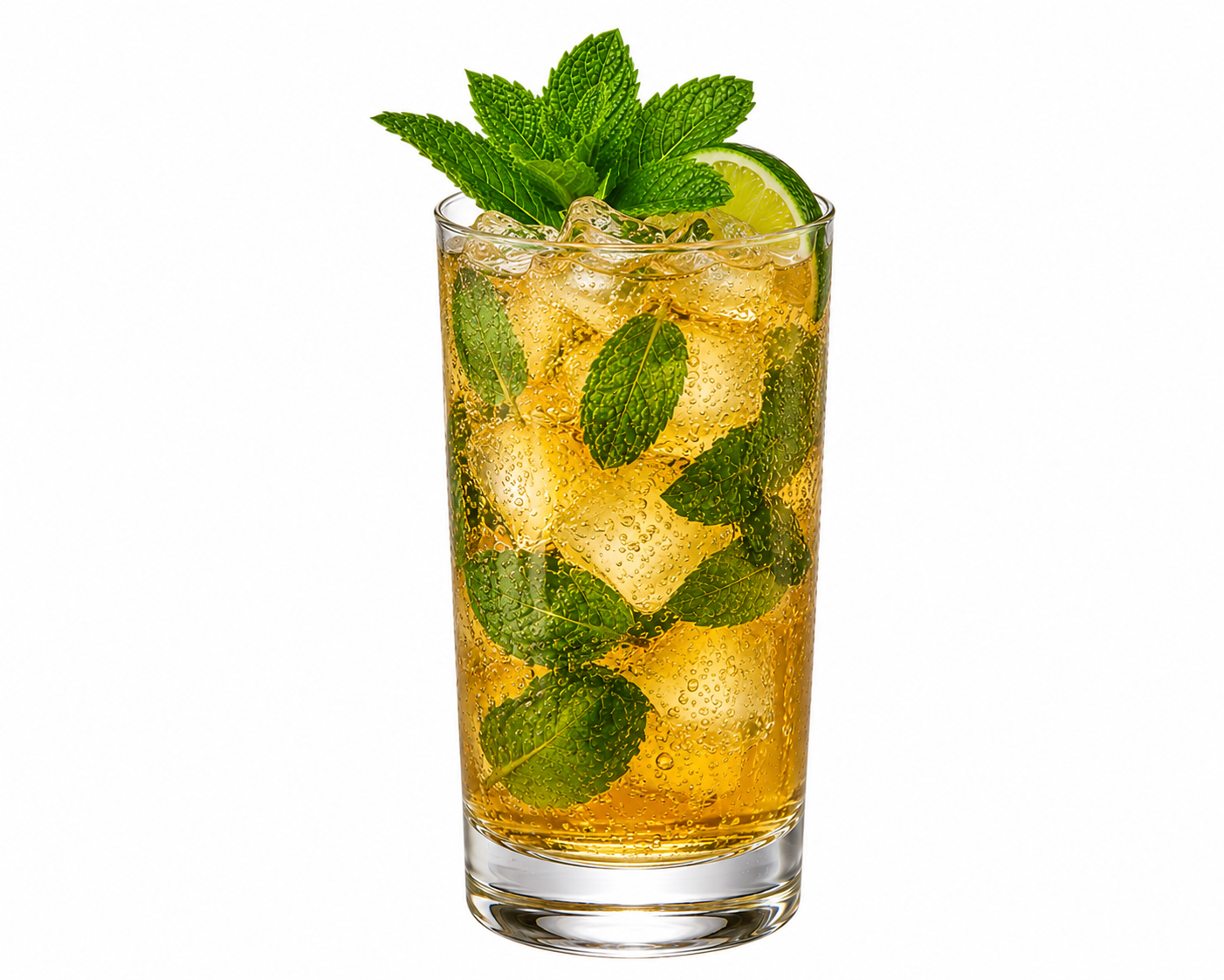 JAMAICAN GOLD MOJITO
