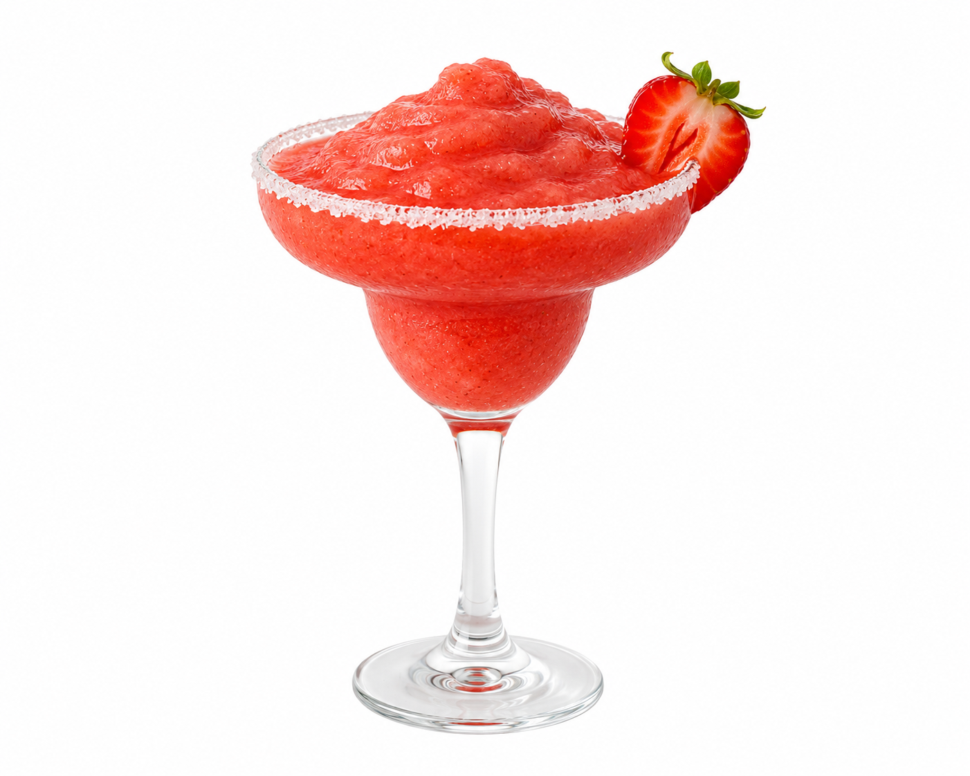 STRAWBERRY FROZEN MARGARİTA