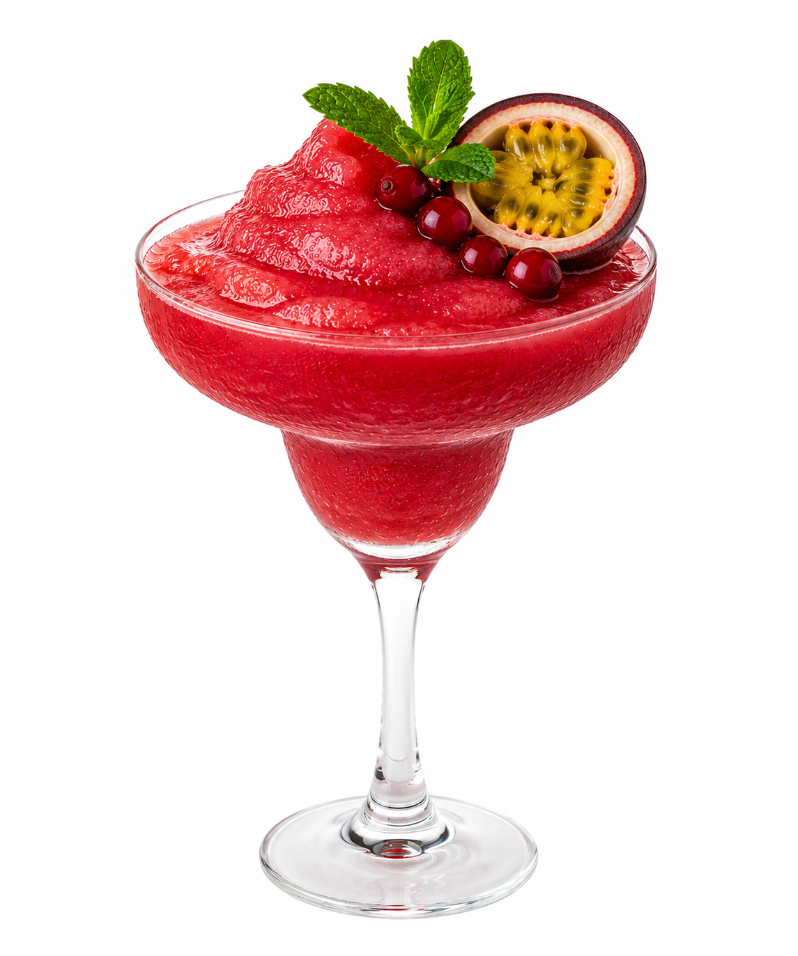 PASSION FRUIT SCARLET FROZEN