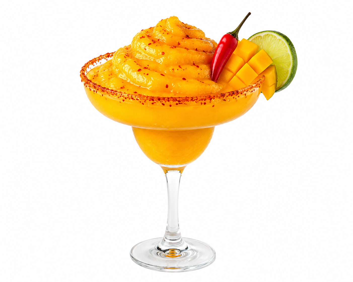 HOT MANGO FROZEN