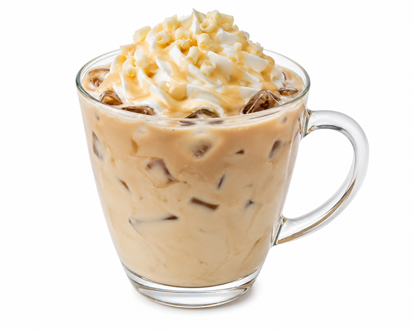 ICE WHİTE MOCHA
