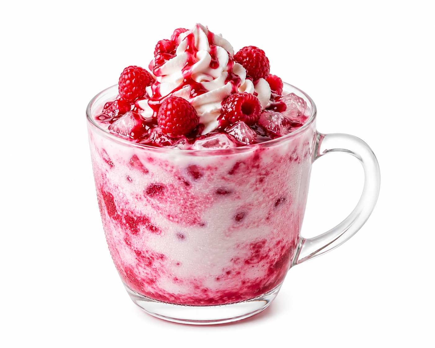 RASPBERRY VANİLİA