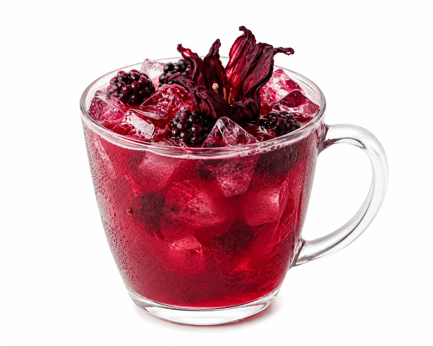 BERRY HİBİSKUS