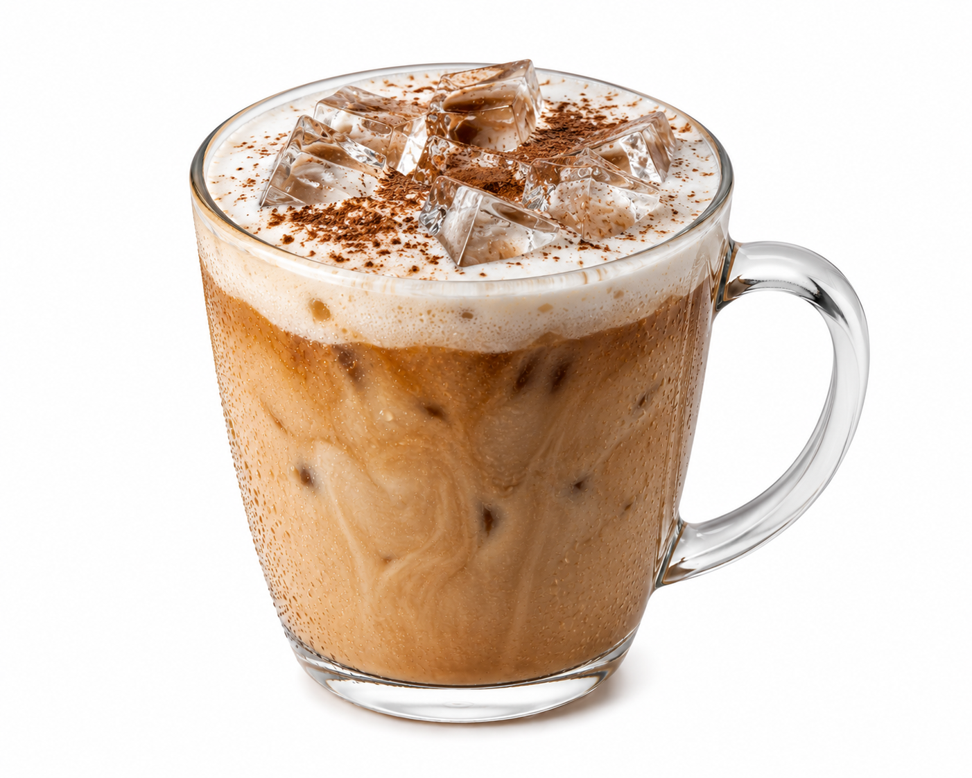 ICE CAPPUCCİNO